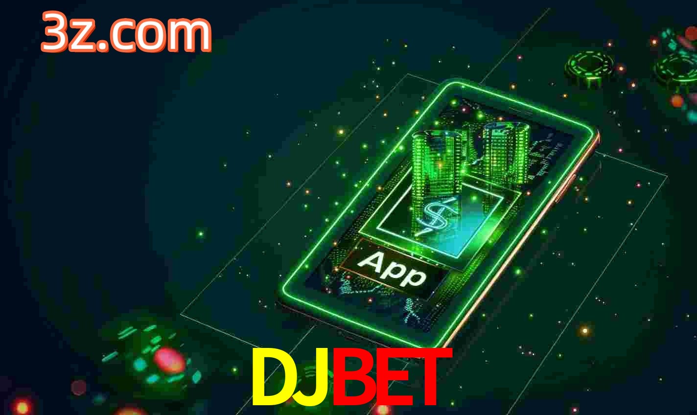 Simplificando a Experiência de Jogo DJBET App