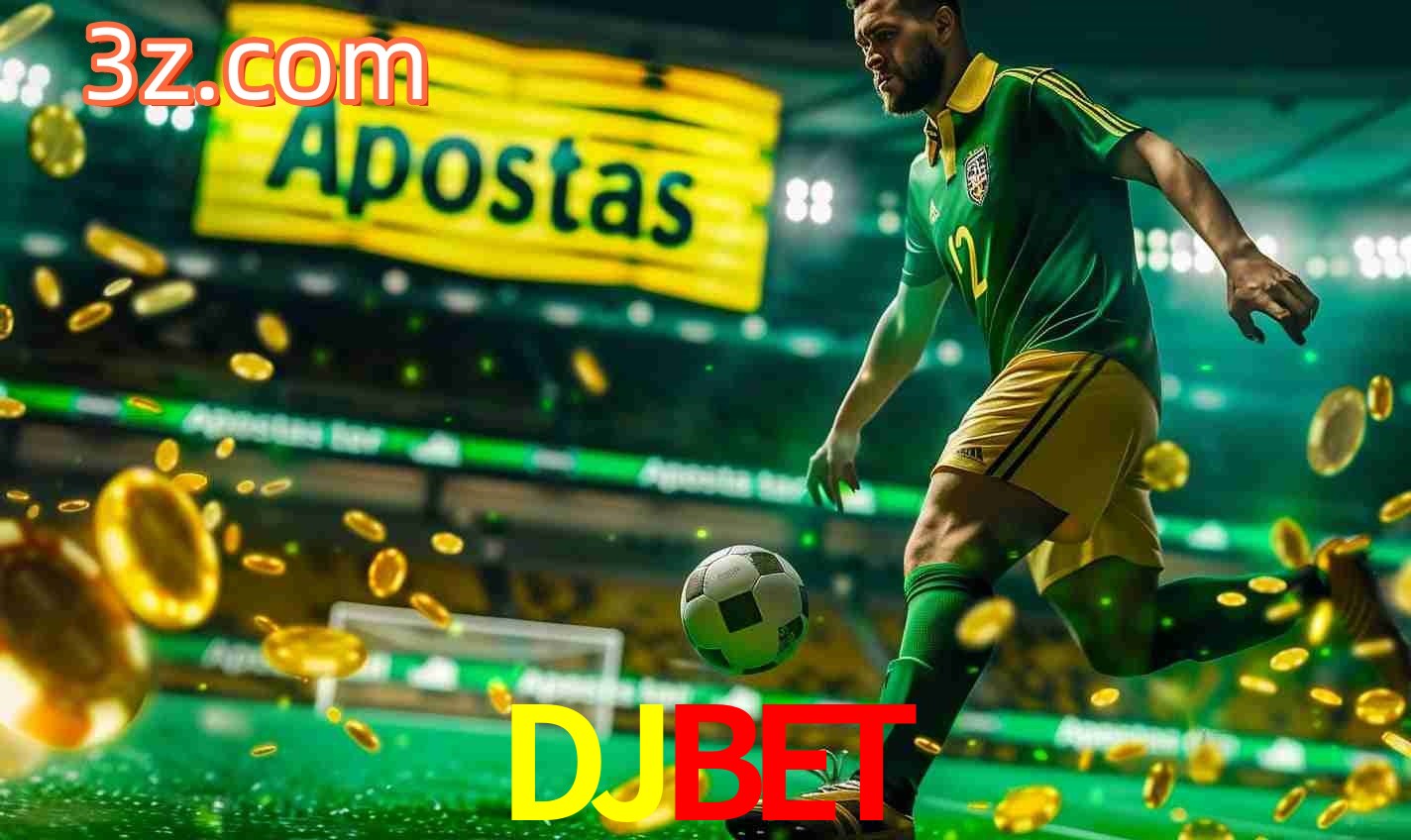 Diversas Apostas em Eventos Esportivos DJBET