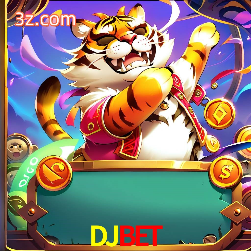 DJBET Fortune Tiger Mergulhe na Atmosfera